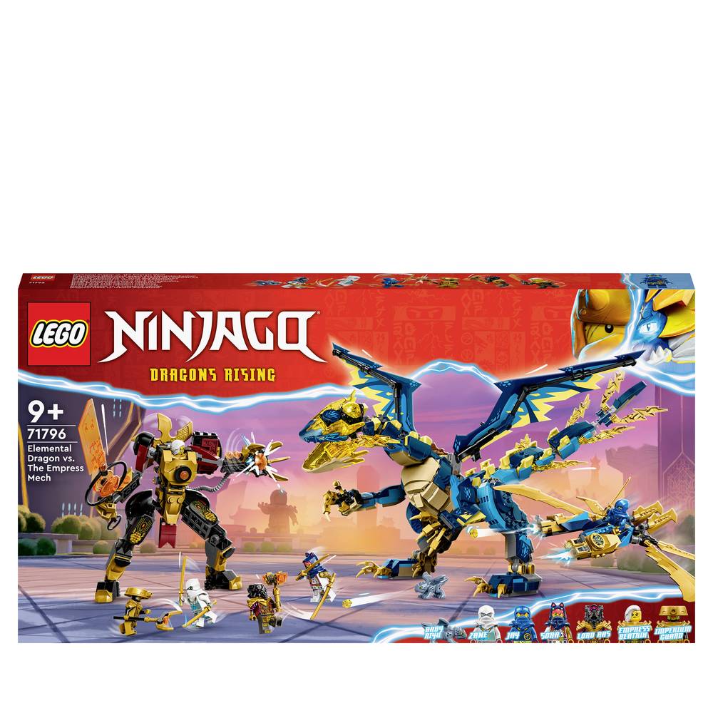 LEGO® NINJAGO 71796
