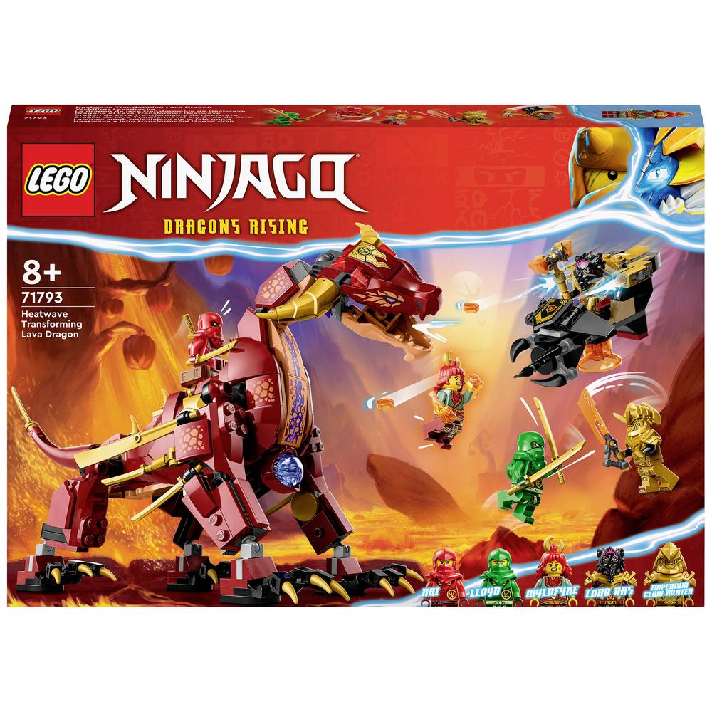 LEGO® NINJAGO 71793