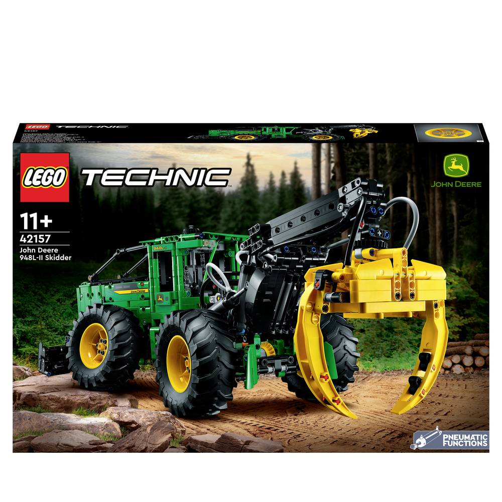 LEGO® TECHNIC 42157