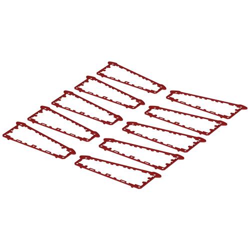 Bopla AT-IP 2385 DI Designdichtung TPE Rot 1 St.