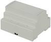 Bopla CombiNorm-Control CNC 105.0 SET Hutschienen-Gehäuse 107 x 90 x 65.30 ABS Lichtgrau (RAL 7035) 1 St.