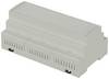 Bopla CombiNorm-Control CNC 157.5 SET Hutschienen-Gehäuse 159.80 x 89.80 x 65.30 ABS Lichtgrau (RAL 7035) 1 St.