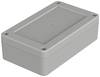 Bopla Euromas X, XT 130804 7035 07513084 Elektronikgehäuse 125 x 75 x 37.20 ABS Lichtgrau (RAL 7035) 1 St.