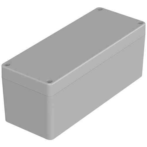 Bopla Euromas X, XT 190808 7035 07519088 Elektronikgehäuse 191.80 x 75.10 x 75.30 ABS Lichtgrau (RAL 7035) 1 St.