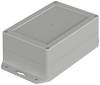 Bopla Euromas X, XT 151006 WL 7035 07815106 Flansch-Gehäuse 150 x 100 x 60 ABS Lichtgrau (RAL 7035) 1 St.