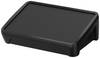 Bopla BoPad BOP 7.0 P-9005-SET Pult-Gehäuse (L x B x H) 215 x 150 x 75.70 mm ABS Schwarz (RAL 9005) 1 St.