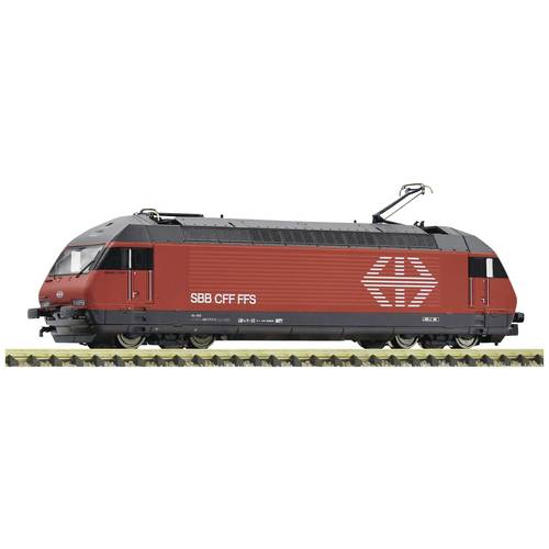 Thumbnail - Fleischmann 7570012 N E-Lok Re 460 073-0 der SBB