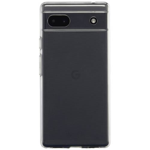 Thumbnail - hama 00172408 Cover Crystal Clear für Google Pixel 6a, Transparent