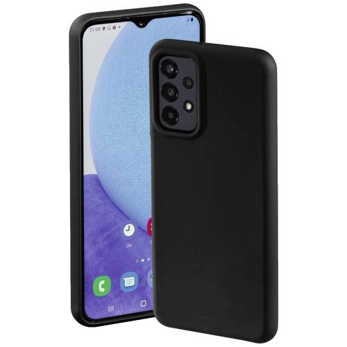 Thumbnail - hama 00177986 Cover Finest Feel für Samsung Galaxy A23 4G/5G, Schwarz