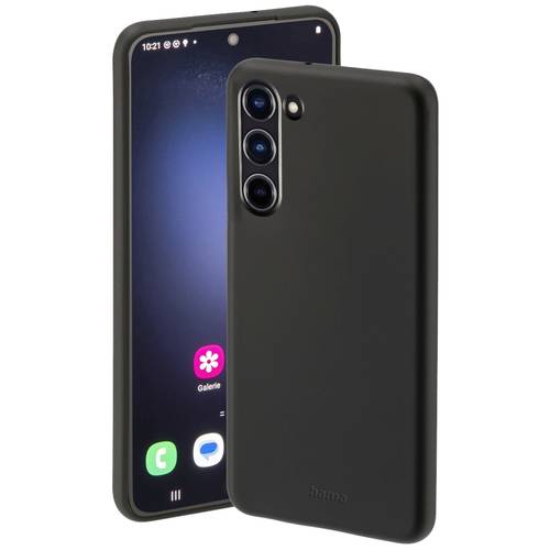 Hama Finest Feel Cover Samsung Schwarz 00215569