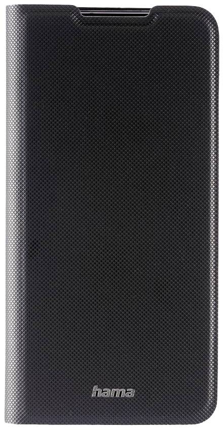 HAMA Slim Pro Handy-Schutzhülle Folio Schwarz (00215574)