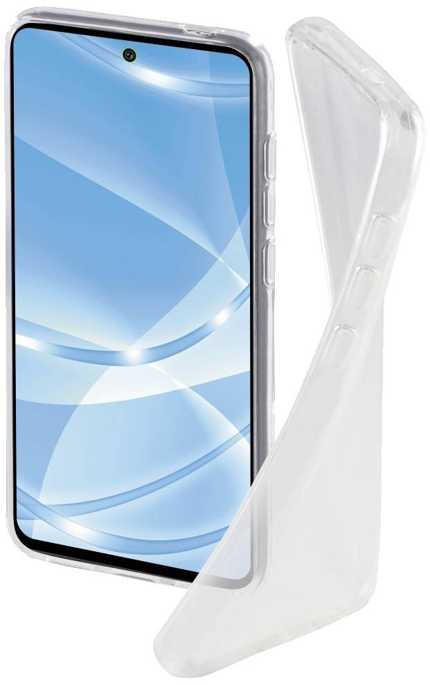 HAMA Crystal Clear Cover Samsung Transparent