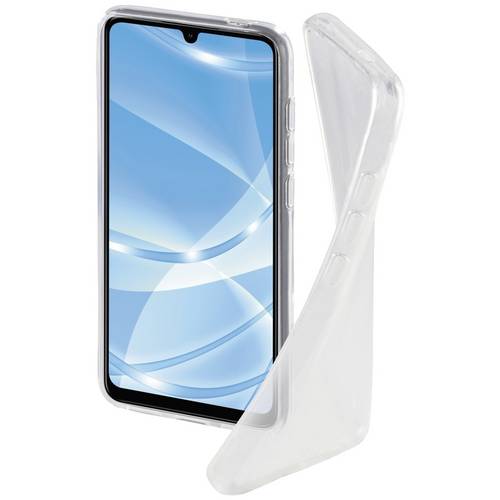 hama 00215598 Cover Crystal Clear für Samsung Galaxy A34 5G, Transparent