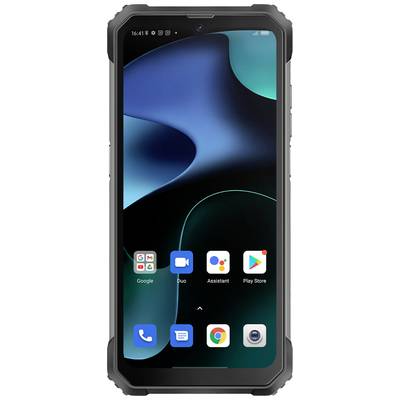 Blackview BV7200 Outdoor Smartphone 128 GB 15.5 cm (6.1 Zoll) Schwarz Android™ 12 Dual-SIM
