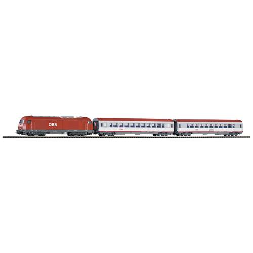 Piko H0 59017 H0 PSCwlan S-Set Personenzug Rh 2016 der ÖBB