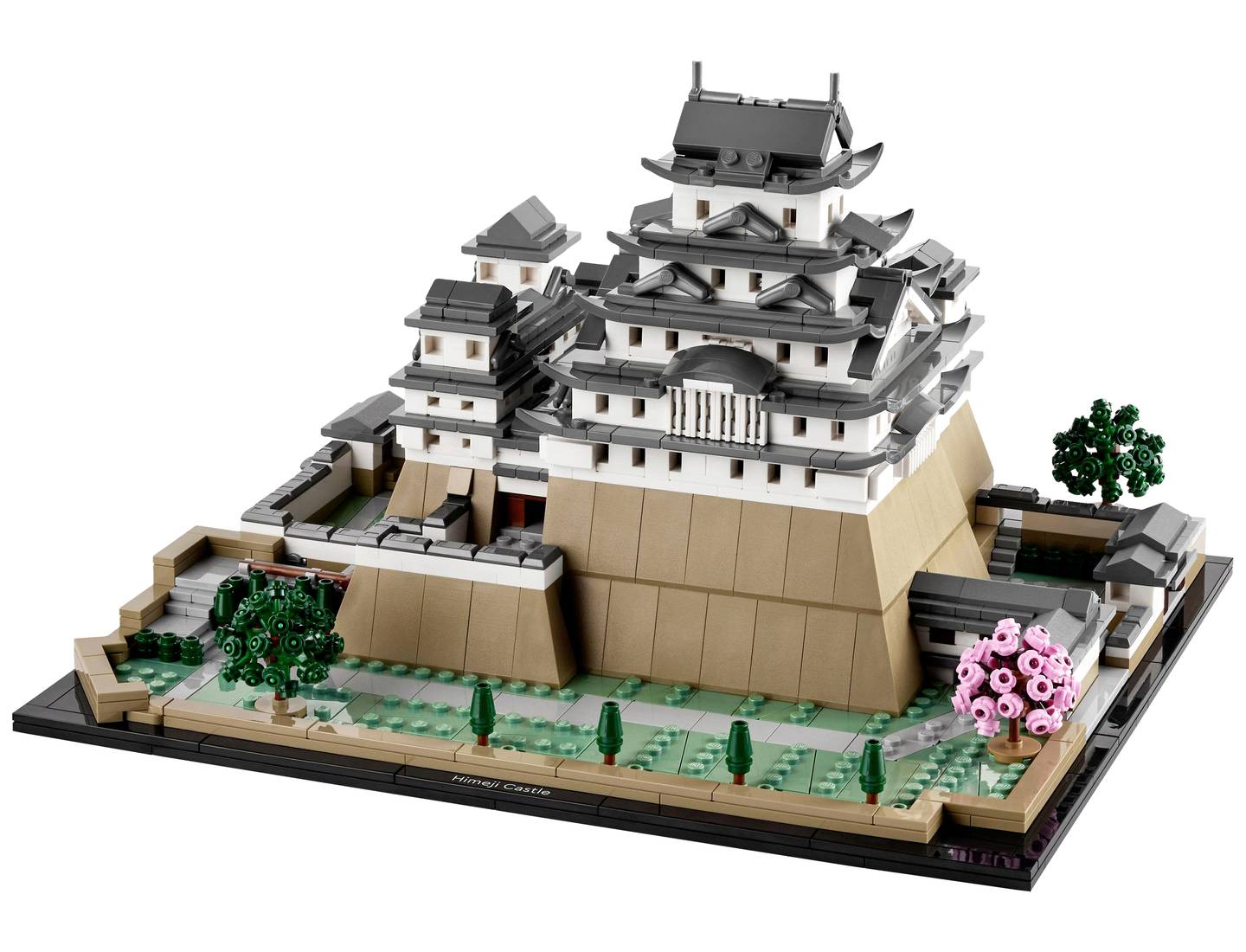 LEGO®  - ARCHITECTURE Burg Himeji