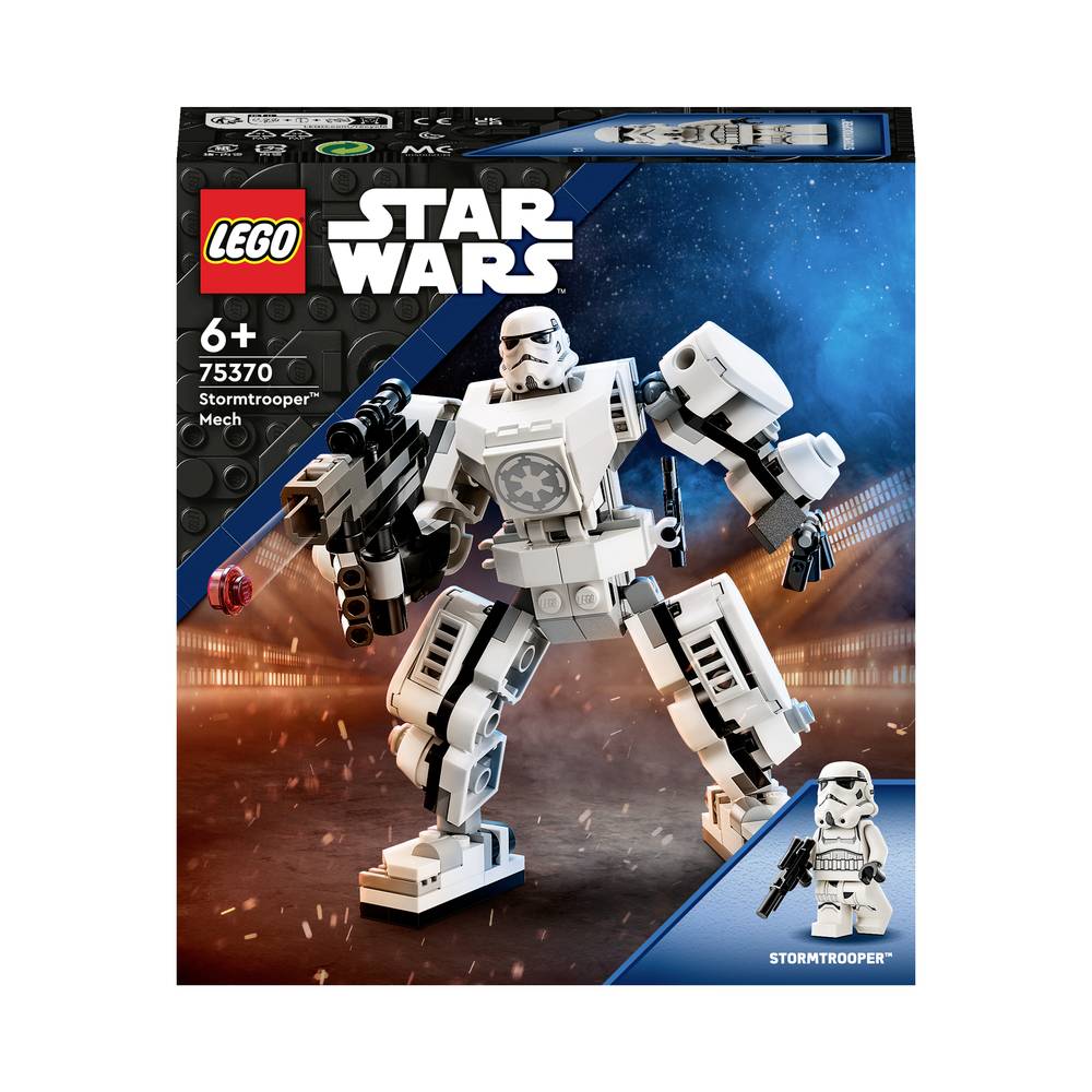 LEGO® STAR WARS™ 75370 Stormtruck mech