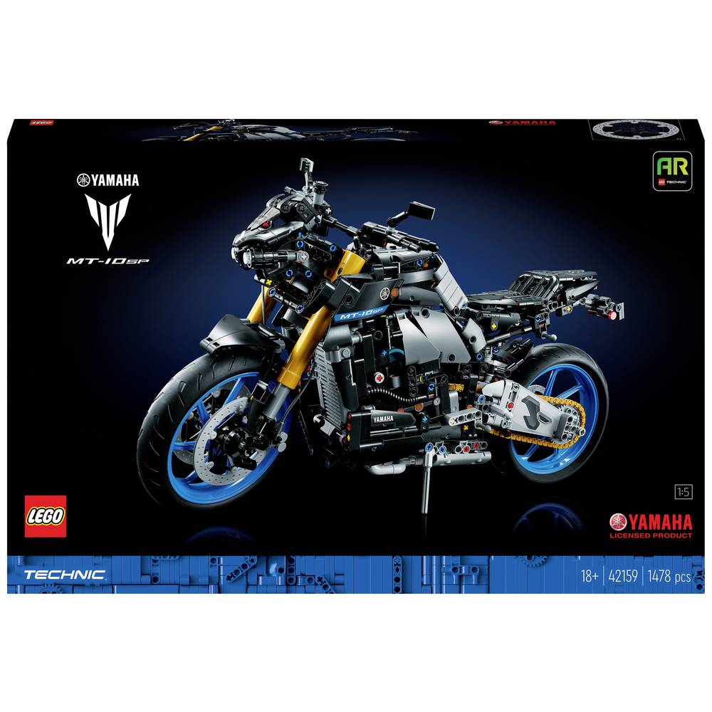 LEGOÂ® Technic 42159 Yamaha MT-10