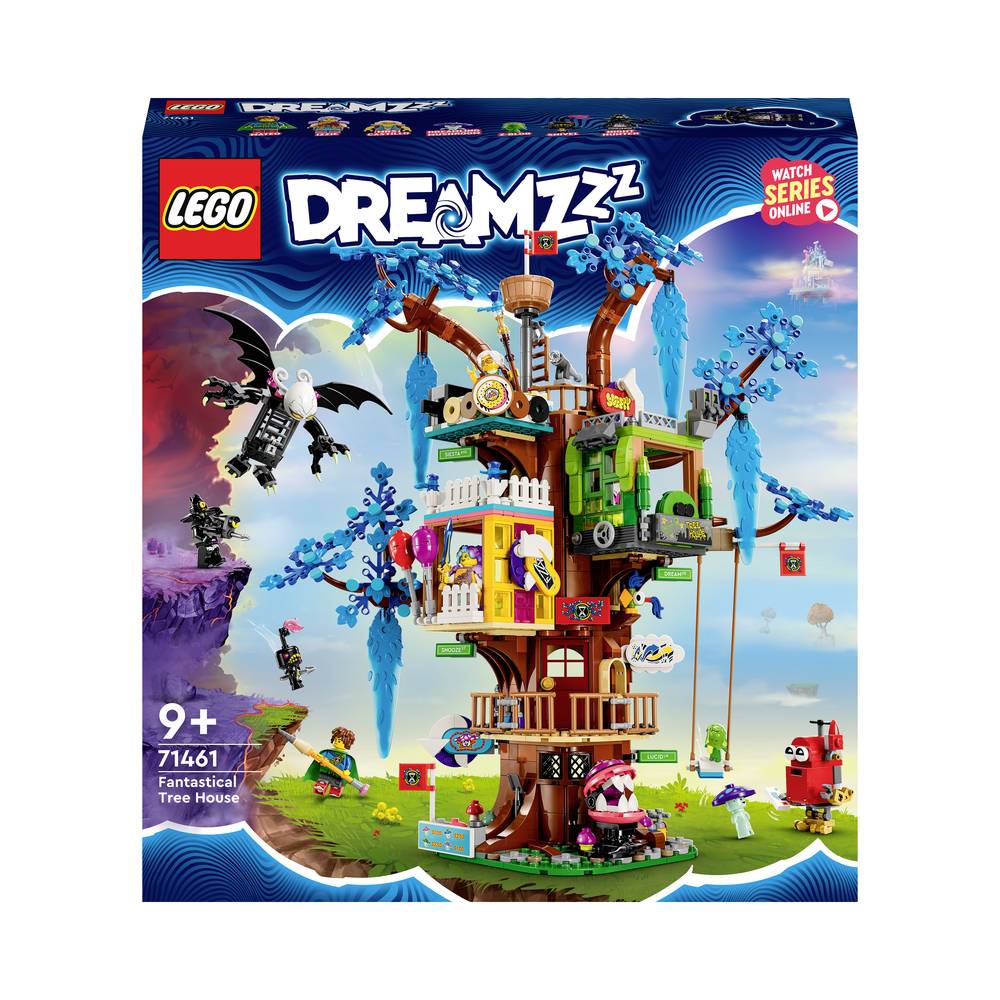 LEGO® DREAMZZZ 71461 Fantastisch boomhuis