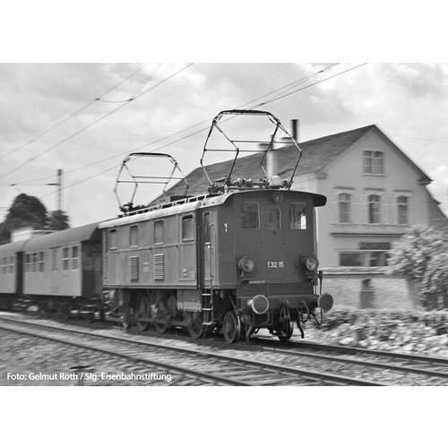 Thumbnail - Piko H0 51417 H0 E-Lok E 32 15 der DB