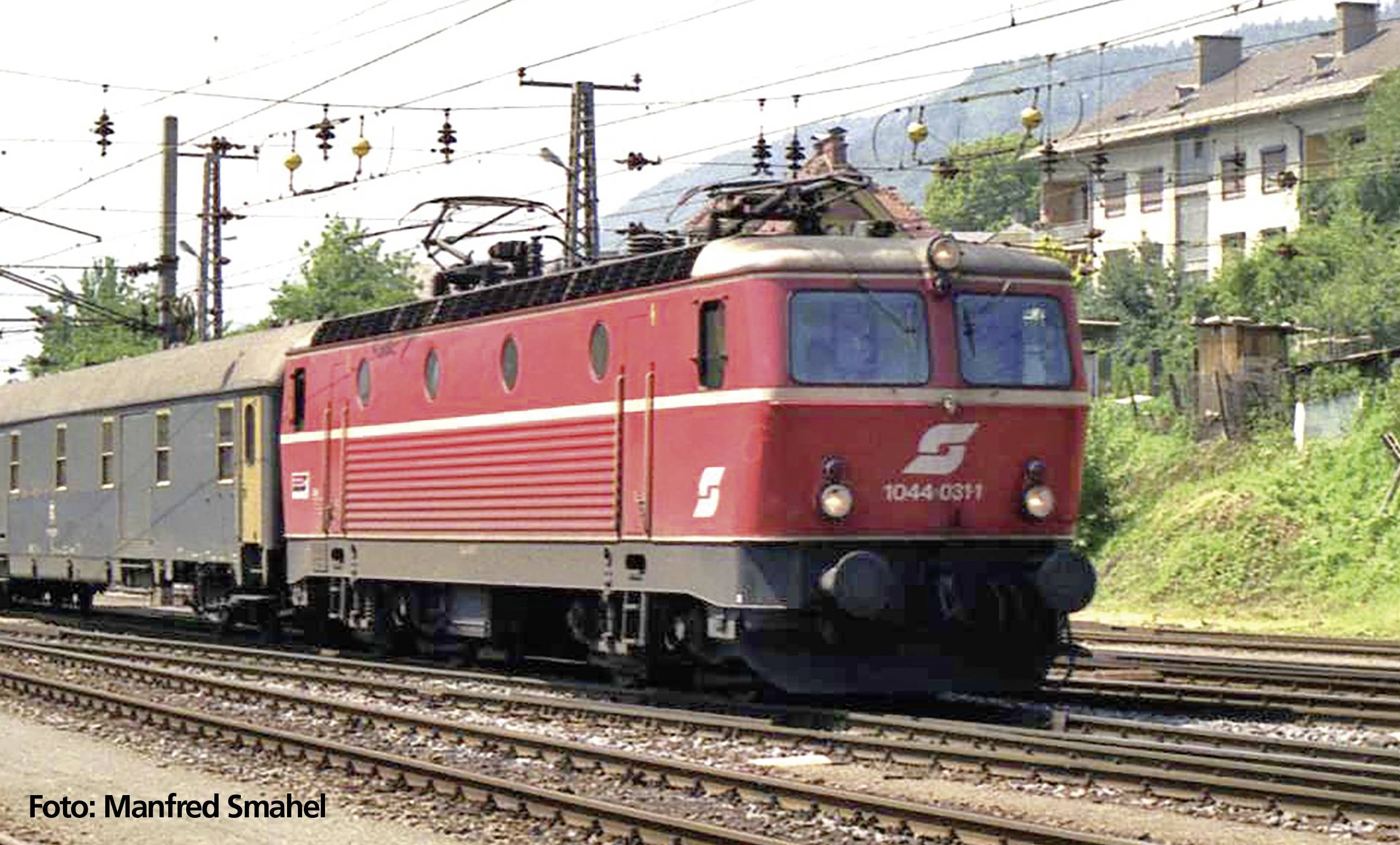 Piko H0 51634 H0 E-Lok Rh 1044 der ÖBB