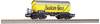 Piko H0 54539 Kesselwagen DC