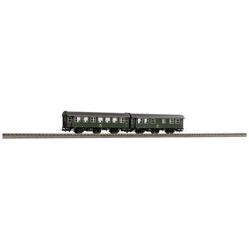 Piko H0 58267 H0 2er-Set Umbauwagen B3yg & BD3yg der DB 2er Set Umbauwg. B3yg & BD3yg DB