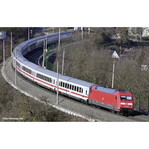 Piko H0 58846 H0 Personenwagen Apmmz 126 1. Kl. der DB AG Personenwagen Apmmz 126 1. Klasse
