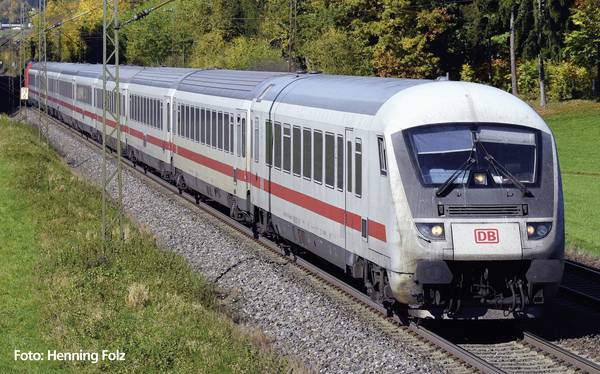 Piko H0 58870 H0 Steuerwagen Bpmmbdzf, 2. Kl. der DB AG Steuerwagen Bpmmbdzf 2. Klasse