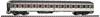 Piko H0 59650 H0 Schnellzugwagen Büm 232 2. Kl. Pop der DB Epoche IV