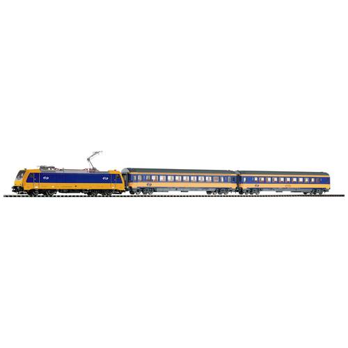 Piko H0 59016 H0 PSCwlan S-Set Personenzug BR 185 der NS Intercity