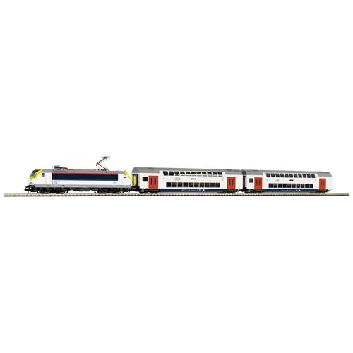 Piko H0 59108 H0 PSCwlan S-Set Rh E 186 der SNCB