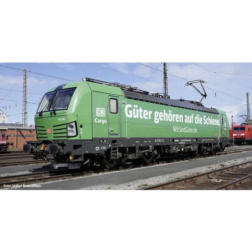 Thumbnail - Piko H0 21601 H0 E-Lok 193 560 der DB AG
