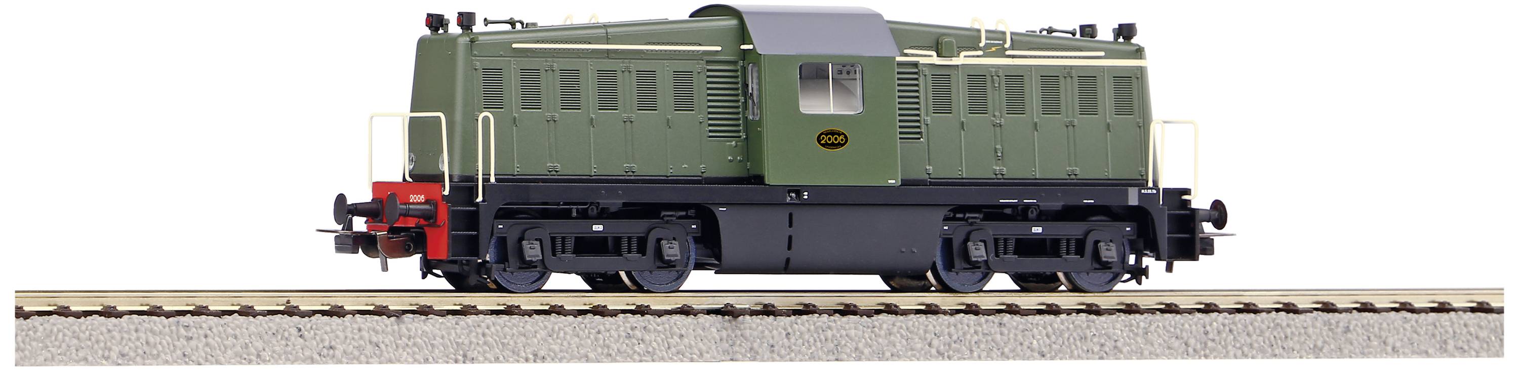 Piko H0 52475 H0 Diesellok Rh 2000 der NS