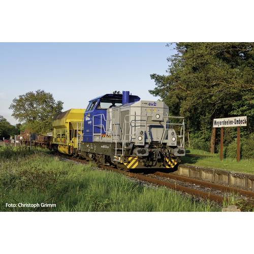 Piko H0 52672 H0 Diesellok Vossloh G6 der EVB