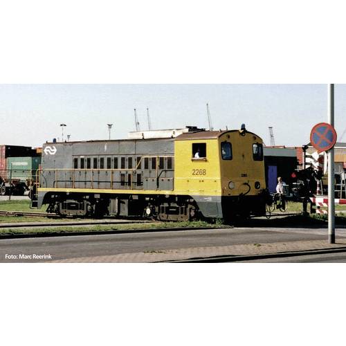 Piko H0 52934 H0 Diesellok Rh 2200 Radiolok der NS