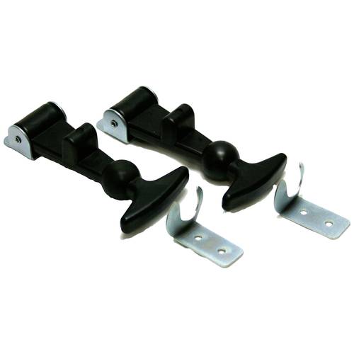 IWH 022899 Haubenhalter (L x B x H) 12 x 3 x 3 cm