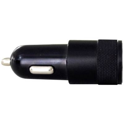 IWH Quick Dual USB-C Auto Ladestecker 3A Belastbarkeit Strom max.=3A 12 V,  24V online bestellen