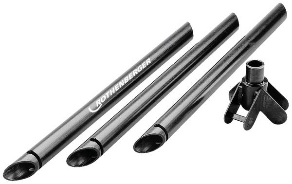 Dreibein-Untergestell, ROBEND3000/4000 Rothenberger 25748