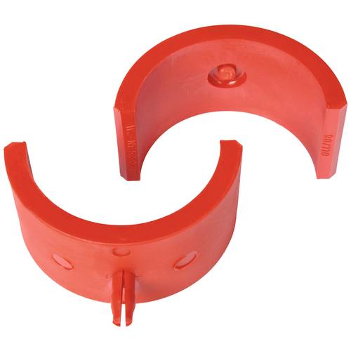 Spannbackensatz f. ROCUT 110, 90mm, 2Hs. Rothenberger 55021