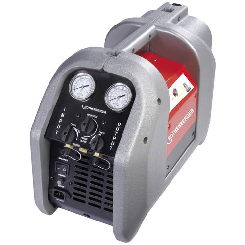 Rothenberger 168605 Kältemittelabsauggerät