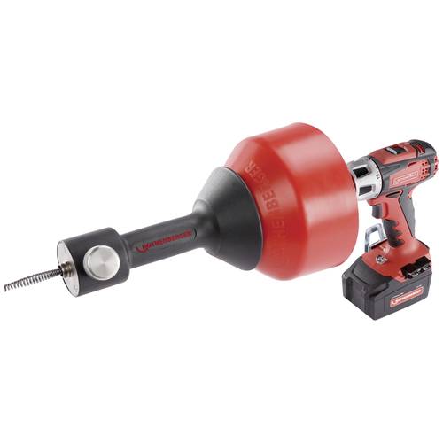 Rothenberger Rospimatic CL 1000002298 Rohrreinigungsgerät 7.5 m