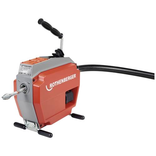Thumbnail - Rothenberger VarioClean R600 1000003345 Rohrreinigungsgerät