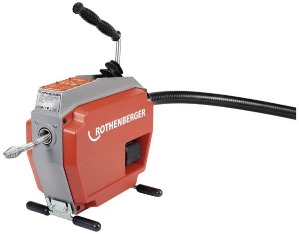 Rothenberger VarioClean R600 1000003345 Rohrreinigungsgerät