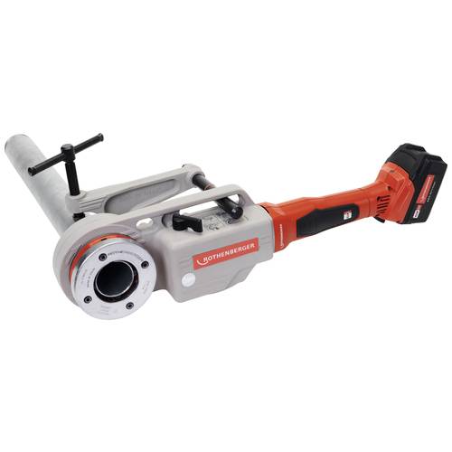 Thumbnail - Akku-Gewindeschneidmas. SUPERTRONIC®2000E CAS 13-60mm 58 U/min 1/2-2Zoll o.Köpfe