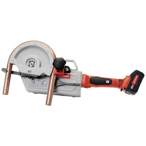 Thumbnail - Akku-Rohrbiegegeräteset ROBEND® 4000 E 15-18-22-28mm Typ:CAS