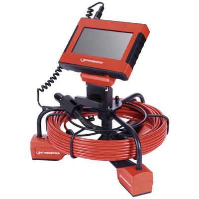 Rothenberger Rohrinspektionskamera ROCAM mini HD - Set 25/22 HD Baretool 1000003960