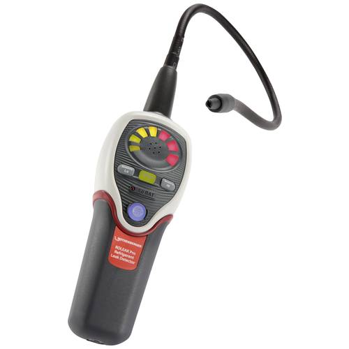 Lecksuchgerät ROLEAK Pro Lecksuchrate 3 g/a innerhalb v.3 sek ROTHENBERGER