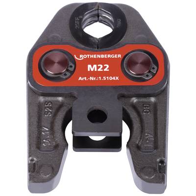 Rothenberger Pressbacke Standard M22 015104X