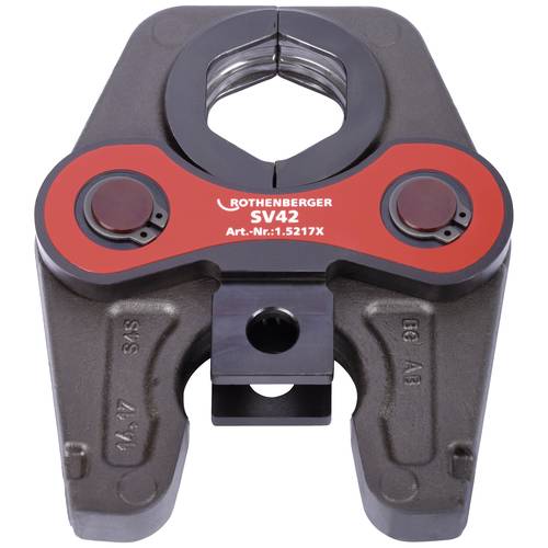 Rothenberger 015217X Pressbacke